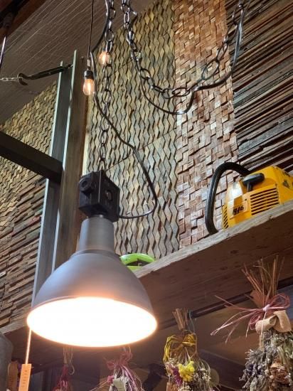 ペンダントライト　インダストリアル　ドレジング - jacksonmaterials