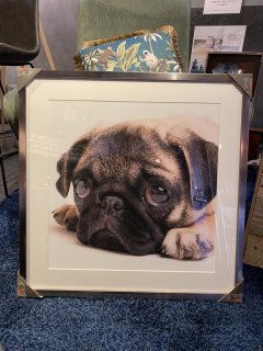 Picture Frame Mops 65X65cm