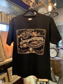 オリジナルTシャツ　ヴィンテージver　M