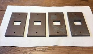 Gabbyiron switch plate