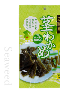 いか・茎わかめ