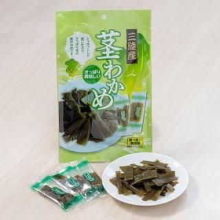 三陸産茎わかめ 46g