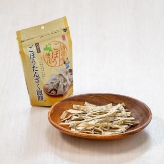 バターごぼうたんざく煎餅 45g