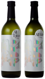 ٥åAll Edo/All Tokyo 720mlξʲ