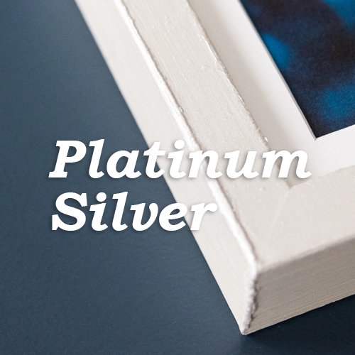 Platinum Silver
