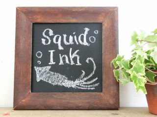 Squid Ink/スキッドインク