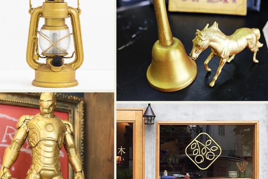 Gold/ゴールド - TAKARATORYO ORIGINAL PAINT SHOP｜タカラ塗料 公式通販