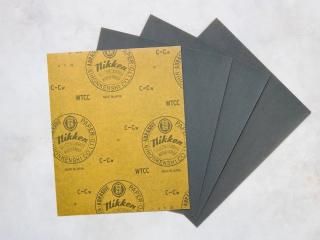 耐水ペーパー（紙やすり、サンドペーパー）
