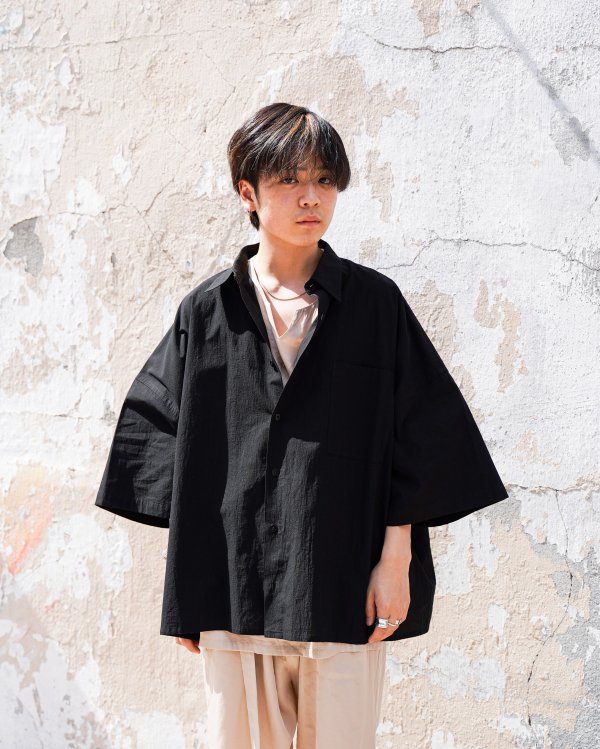 【SALE-50%OFF】【21SS 新品】 WHOWHAT 5X SHIRT