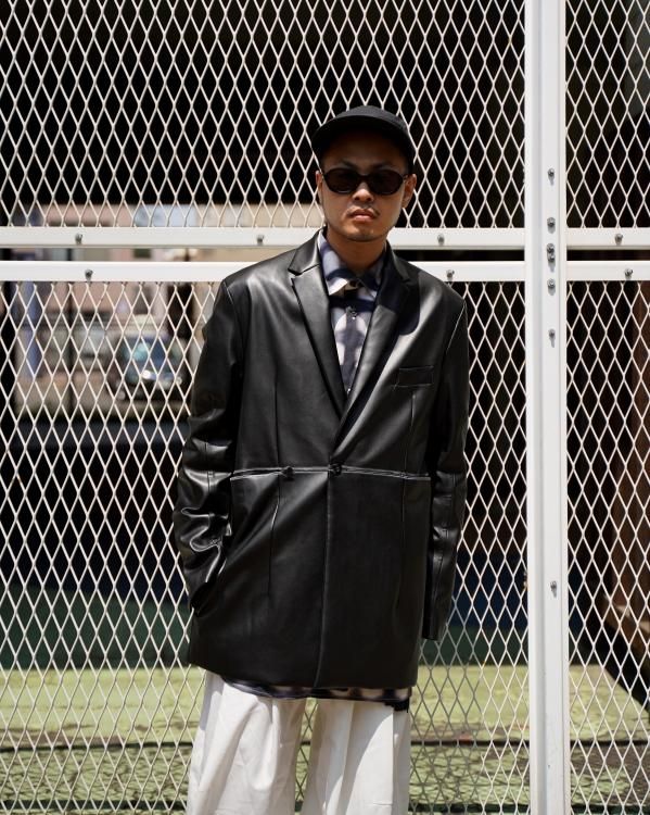 スーツ shinya official SHINYAKOZUKA [21AW] 