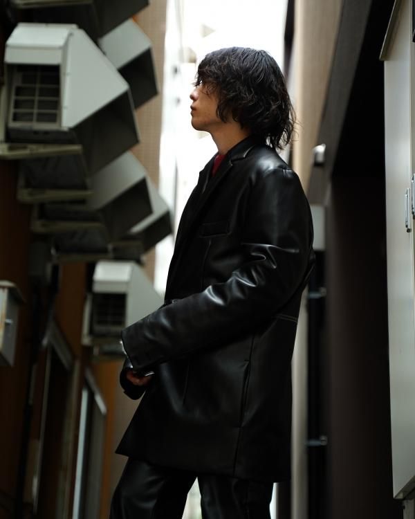 【新品未使用タグ付】 SHINYAKOZUKA PETER ジャケット SHINYAKOZUKA [21AW] 