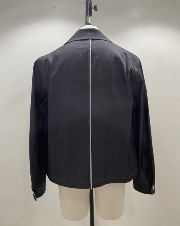 SHINYAKOZUKA [22SS] “HARRINGTON” -INDIGO- SOBO STORE 蒼氓札幌公式 