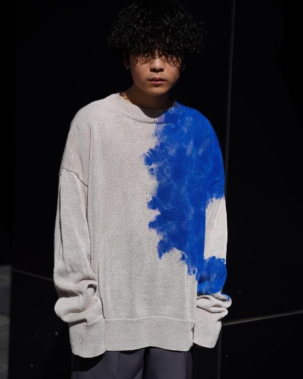 Leaked Jumper Shinya kozuka