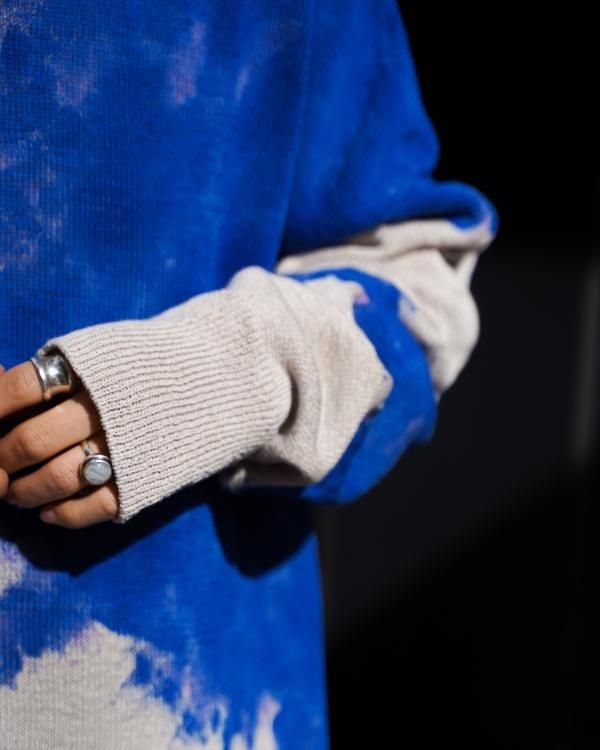 SHINYAKOZUKA [22SS] “ LEAKED JUMPER” -LEAKING- SOBO STORE