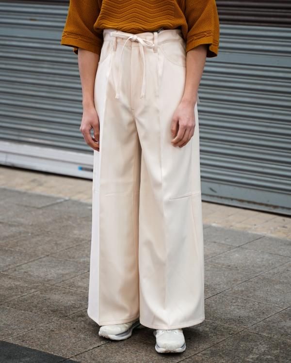 SATOKA パンツ　GINGER PANTS | SATOKA