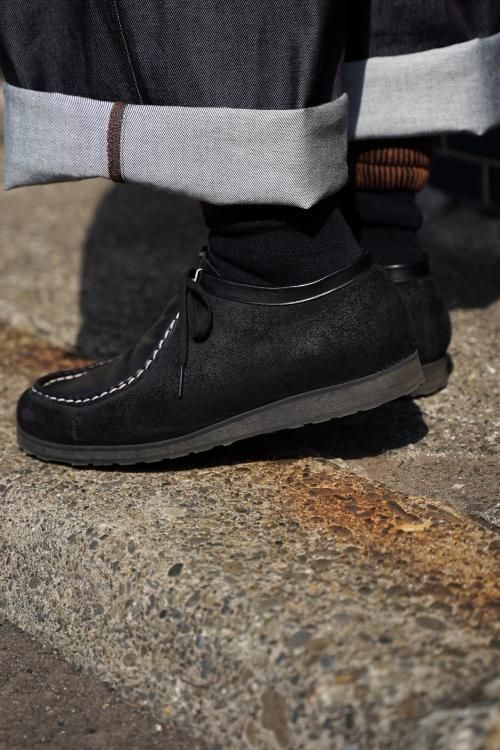 PETROSOLAUM “TYROLEAN” -BLACK- SOBO STORE 蒼氓札幌公式通販サイト