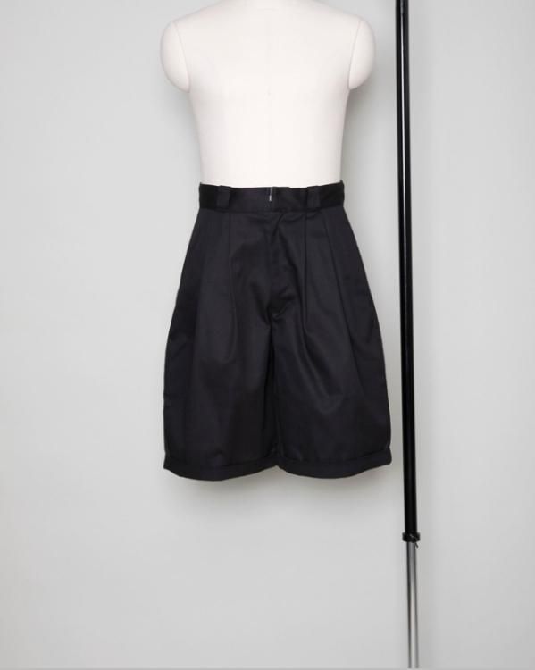 SHINYAKOZUKA [22SS] “SLIGHT BAGGY SHORTS WITH DICKIES