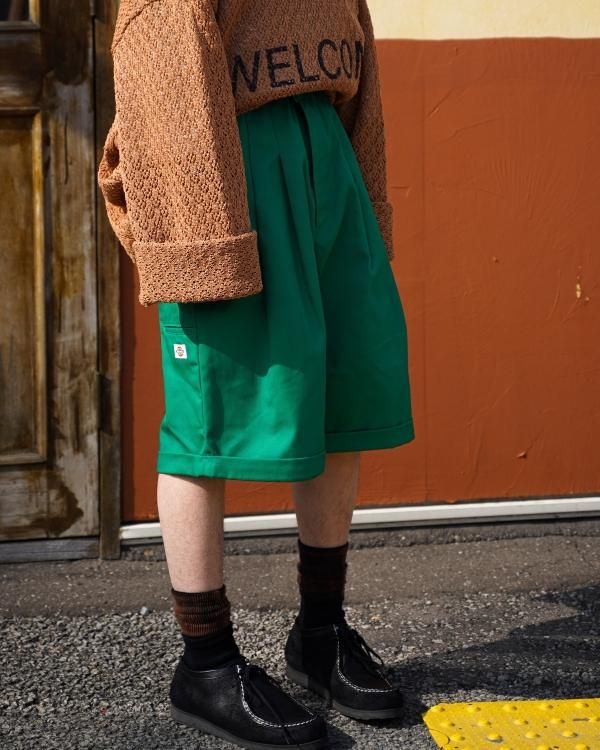【完売品】【新品】SHINYAKOZUKA シンヤコズカLOOSE SHORTS SHINYAKOZUKA パンツ 「SHINYAKOZUKA」LOOSE SHORTS メンズ