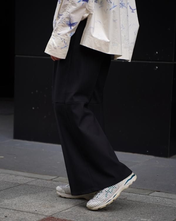 SHINYAKOZUKA [22SS] “WRANCHER SLEEPING JEAN WITH WRANGLER