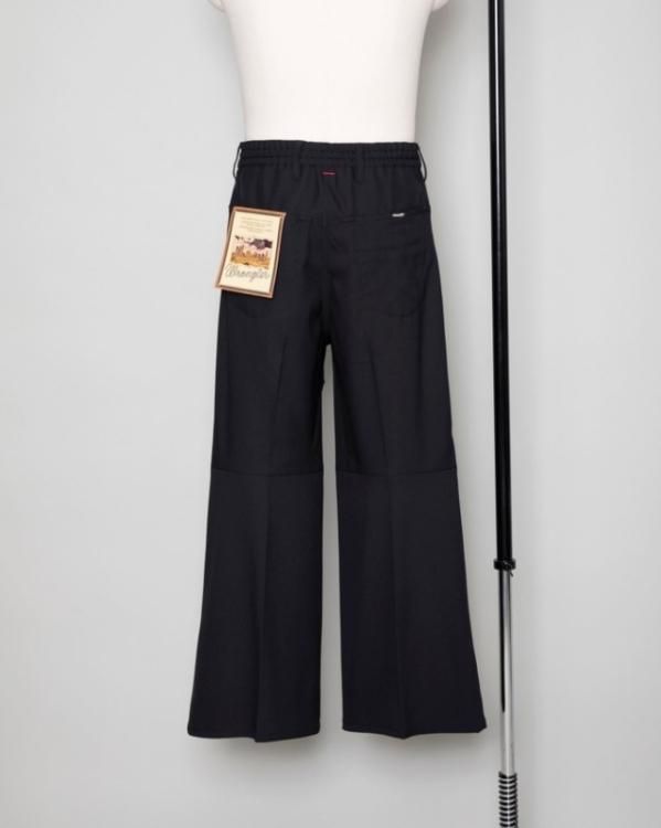 SHINYAKOZUKA [22SS] “WRANCHER SLEEPING JEAN WITH WRANGLER