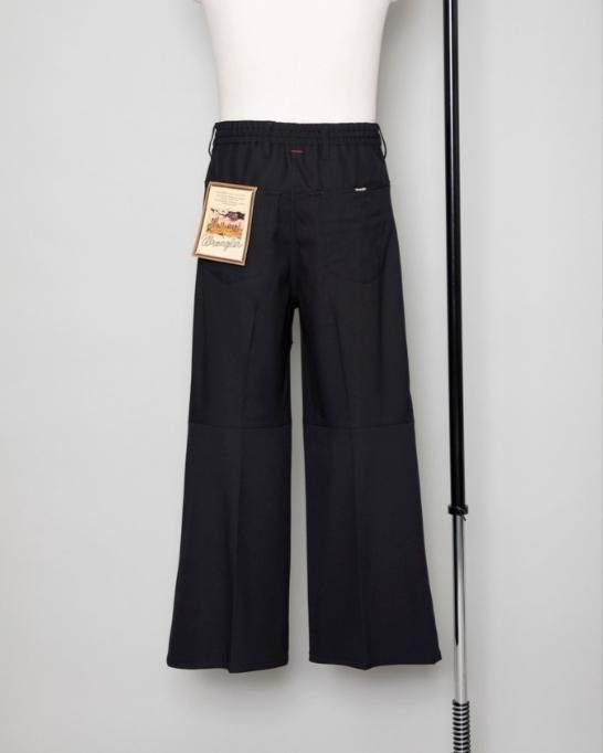 ファッション人気ブランドランキング [22SS] SHINYAKOZUKA “WRANCHER WRANGLER WITH JEAN SLEEPING パンツ