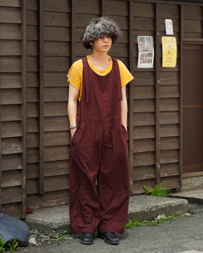 easy to wear smog overalls