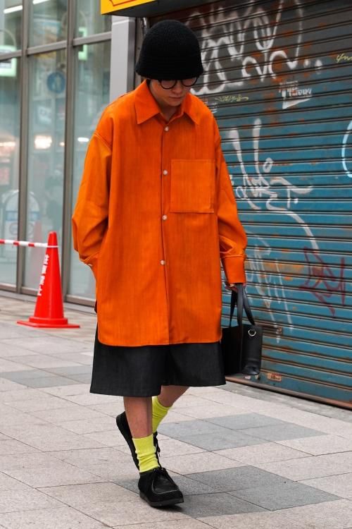 2022AW】 SHINYAKOZUKA （シンヤコヅカ） 