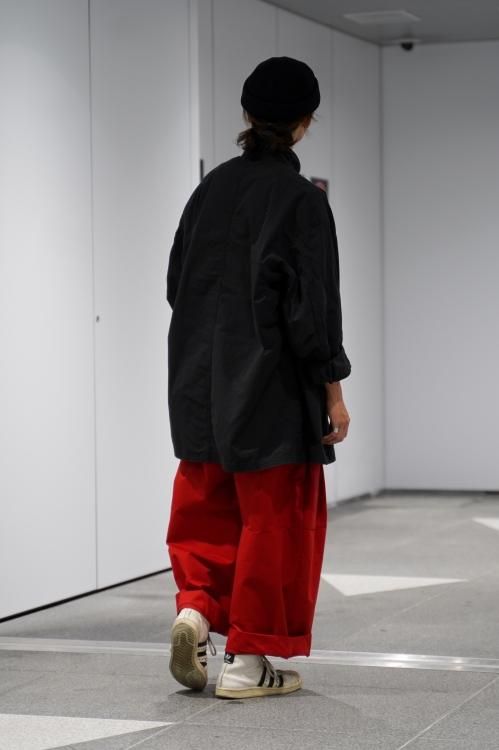 SHINYAKOZUKA [22AW] “ANTIQUE BAGGY” -ROUGE- SOBO STORE 蒼氓