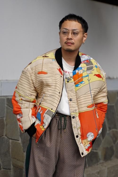 美品80's ◆日本製◆ 小林泰彦氏 SPORT SHACK ハンティングJKT プレスリリース PRTIMES記事詳細 | さんにちEye 山梨日日新聞