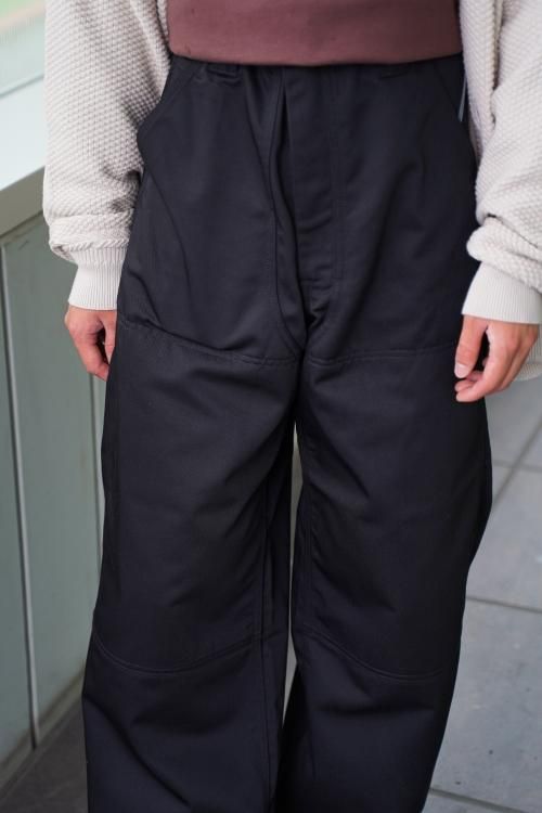 SHINYAKOZUKA [22AW] “SIDE TUCK DOUBLE KNEE WITH DICKIES