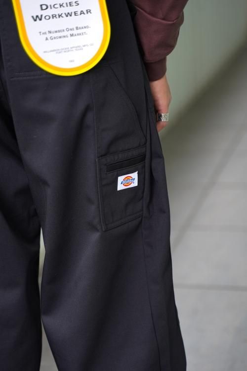 SHINYAKOZUKA [22AW] “SIDE TUCK DOUBLE KNEE WITH DICKIES