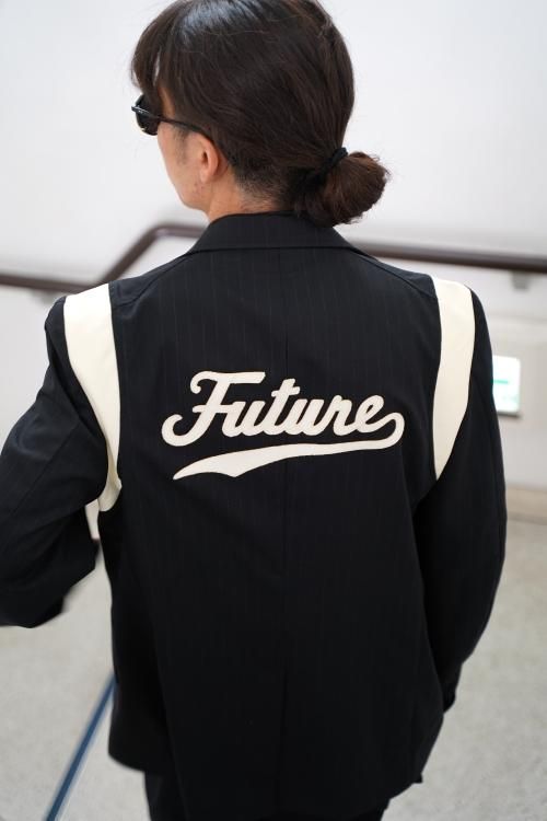 MASU（エムエーエスユー） [22AW] “FUTURE LAYERED JACKET” SOBO