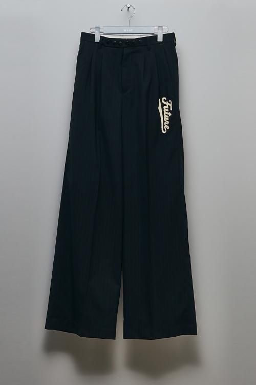 MASU（エムエーエスユー） [22AW] “FUTURE WIDE TROUSERS” SOBO STORE 