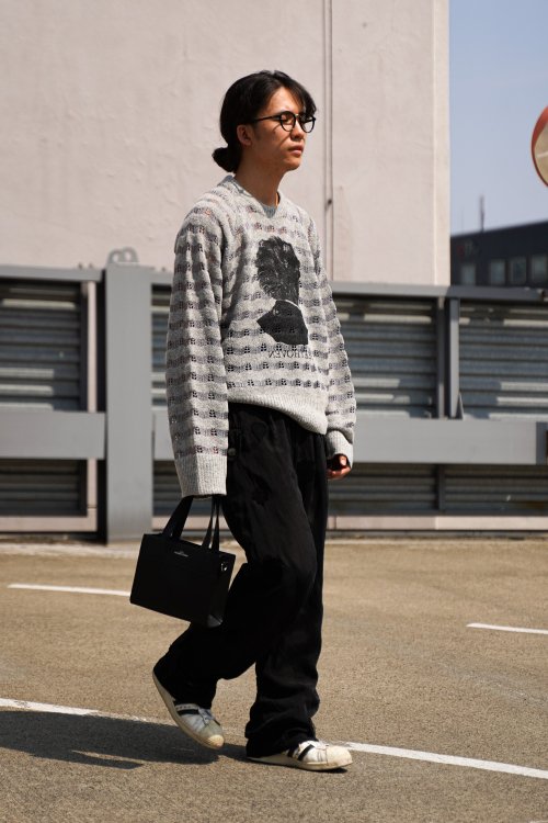 MASU（エムエーエスユー） [22AW] “SILENT OFFICER TROUSERS” SOBO ...