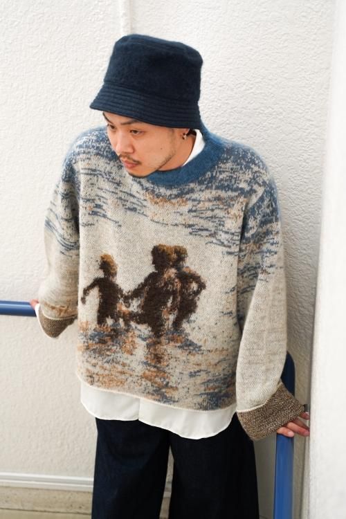 SHINYAKOZUKA Krøyer / SUMMER 22AW SHINYAKOZUKA [22AW] 