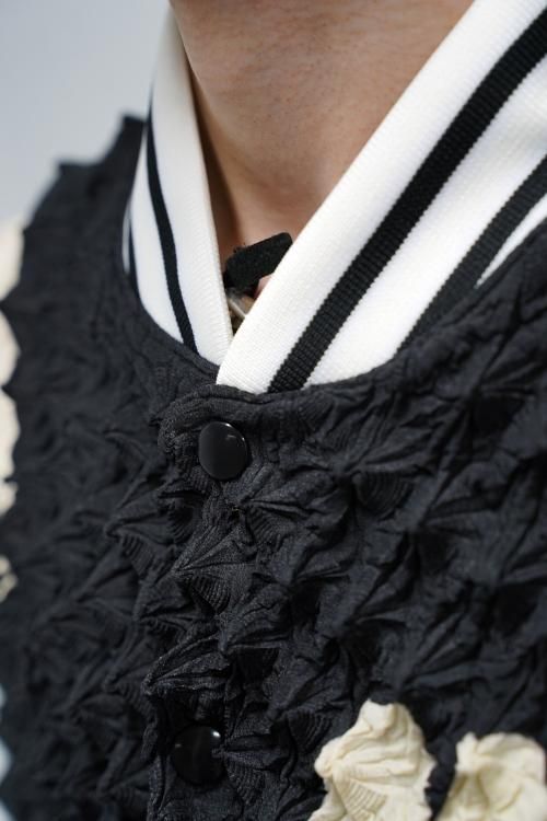 MASU（エムエーエスユー） [22AW] “SPIKY STADIUM JACKET