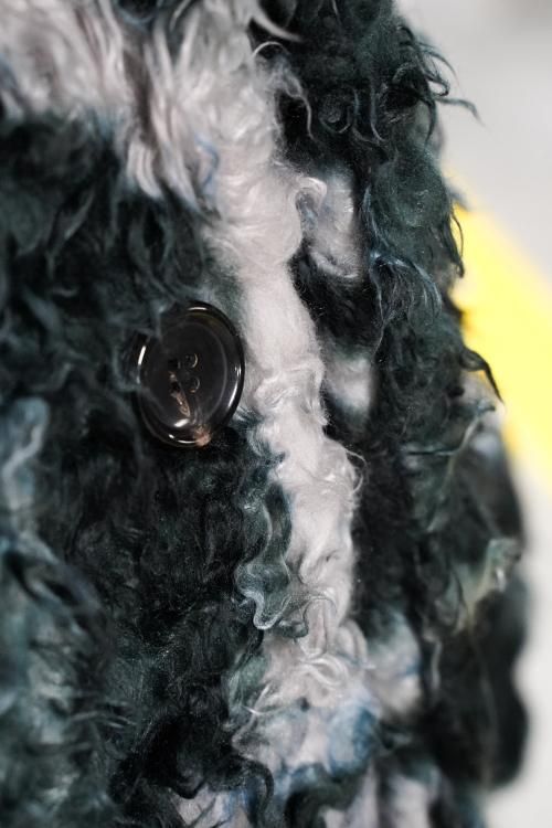 MASU（エムエーエスユー） [22AW] “ MONSTER FLUFFY COAT