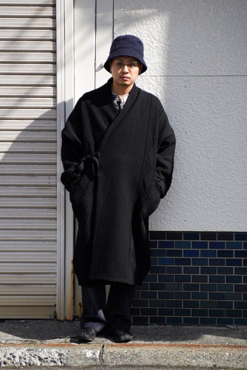 Yashiki Ochibabune Knit Coat