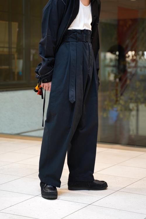 ESSAY TAILORED JACKET HAKAMA SLACKS セット