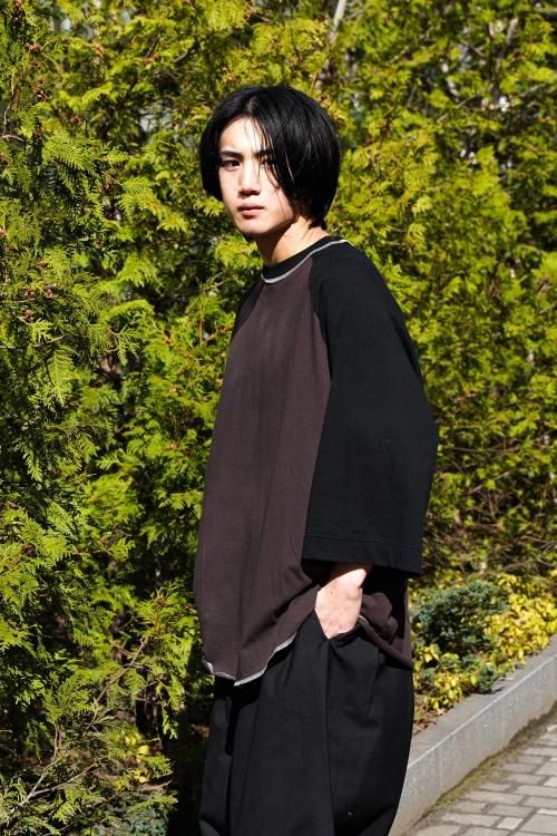SHINYAKOZUKA [23SS] “PALABORA” -CHOCO- SOBO STORE 蒼氓札幌