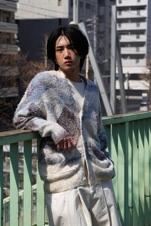 SHINYAKOZUKA [23SS] “UNCLE