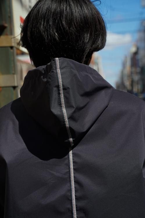 SHINYA KOZUKA ORDINARY ZIP HOODIE