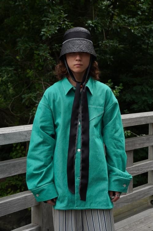 SHINYAKOZUKA [23SS] “OVER YOUR EYES WITH KIJIMA TAKAYUKI