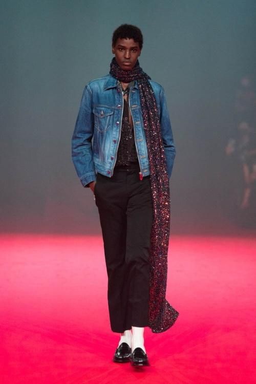 MASU（エムエーエスユー） [23SS] “DENIM TRUCKER JACKET