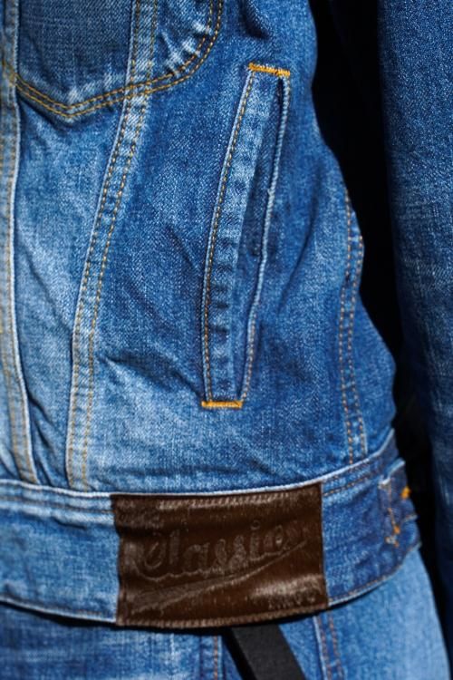 MASU（エムエーエスユー） [23SS] “FADED DENIM TRUCKER JACKET