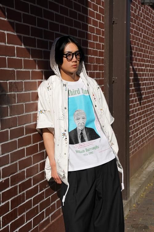 MASU GALAXY BAG(WHITE) （MASU GALAXY BAG(WHITE) トゲトゲし）