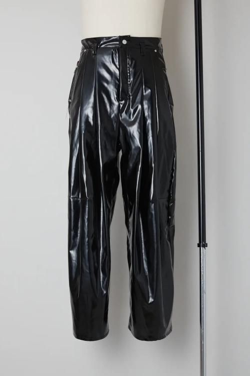 爆買い 英語 [23AW] SHINYAKOZUKA “Hi, 蒼氓札幌 STORE SOBO -BLACK- BAGGY” 小物