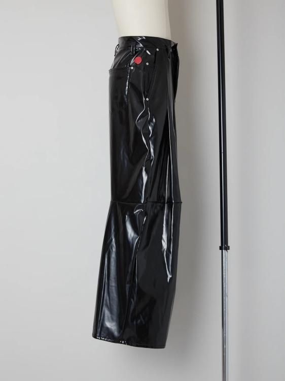 SHINYAKOZUKA [23AW] “Hi, BAGGY” -BLACK- SOBO STORE 蒼氓札幌