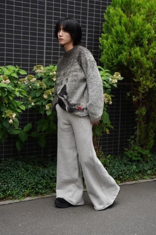 SHINYAKOZUKA [23AW] “ HAMMERSHOI PIC.2” -TWILIGHT- SOBO STORE 蒼氓