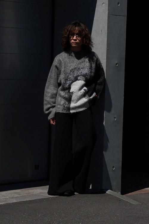 [レア] Hammershoi SHINYAKOZUKA [23AW] “ HAMMERSHOI PIC.2” -MONO- SOBO STORE